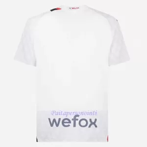 AC Milan Virallinen Vieraspelipaita Miehet 2023/24