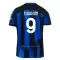 Inter Milan Thuram 9 Virallinen Kotipelipaita Miehet 2023/24