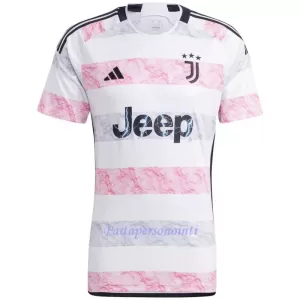 Juventus Virallinen Vieraspelipaita Miehet 2023/24 Juventus Virallinen Vieraspelipaita Miehet 2023/24
