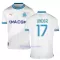 Olympique Marseille UNDER 17 Virallinen Kotipelipaita Miehet 2023/24