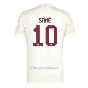 FC Bayern München Leroy Sané 10 Virallinen Kolmas Pelipaita Miehet 2023/24 FC Bayern München Leroy Sané 10 Virallinen Kolmas Pelipaita Miehet 2023/24