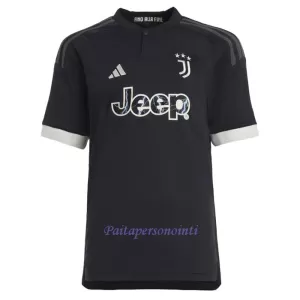Juventus Virallinen Kolmas Pelipaita Miehet 2023/24 Juventus Virallinen Kolmas Pelipaita Miehet 2023/24