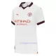Manchester City Jack Grealish 10 Virallinen Vieraspelipaita Naiset 2023/24