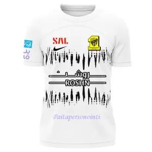 Al-Ittihad FC Virallinen Vieraspelipaita Miehet 2023/24 Al-Ittihad FC Virallinen Vieraspelipaita Miehet 2023/24