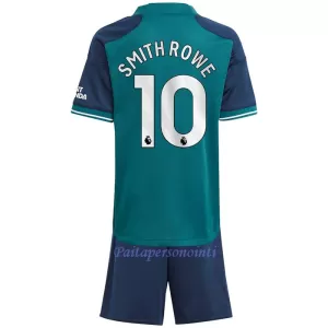 Arsenal Smith Rowe 10 Virallinen Kolmas Pelipaita Lapset 2023/24