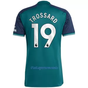 Arsenal Trossard 19 Virallinen Kolmas Pelipaita Miehet 2023/24