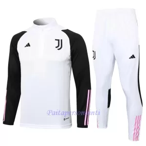 Juventus Harjoittelu Verryttelypuku Miehet 2023/24 Valkoinen Juventus Harjoittelu Verryttelypuku Miehet 2023/24 Valkoinen