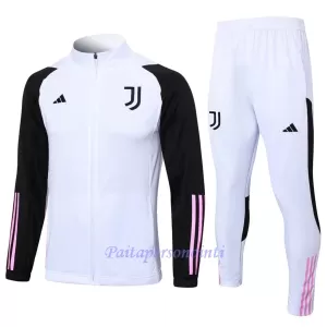 Juventus Harjoittelutakkipuvut Miehet 2023/24 Valkoinen Juventus Harjoittelutakkipuvut Miehet 2023/24 Valkoinen