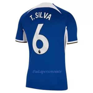 Chelsea T. Silva 6 Virallinen Kotipelipaita Miehet 2023/24