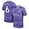 Liverpool Thiago 6 Virallinen Kolmas Pelipaita Miehet 2023/24