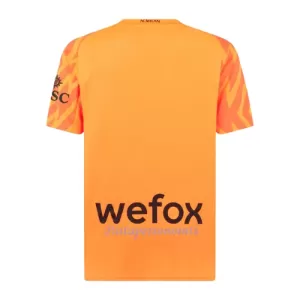 AC Milan Maalivahdin Virallinen Vieraspelipaita Miehet 2023/24