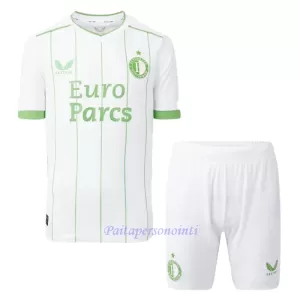 Feyenoord Rotterdam Virallinen Kolmas Pelipaita Lapset 2023/24