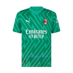 AC Milan Olivier Giroud 9 Maalivahdin Virallinen Kotipelipaita Miehet 2023/24 Erityistä
