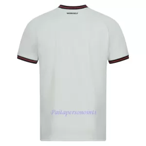 Bayer 04 Leverkusen Virallinen Vieraspelipaita Miehet 2023/24