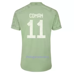 FC Bayern München Kingsley Coman 11 Virallinen Kolmas Pelipaita Miehet 2023/24