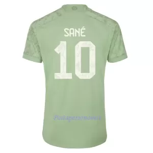 FC Bayern München Leroy Sané 10 Virallinen Kolmas Pelipaita Miehet 2023/24 FC Bayern München Leroy Sané 10 Virallinen Kolmas Pelipaita Miehet 2023/24