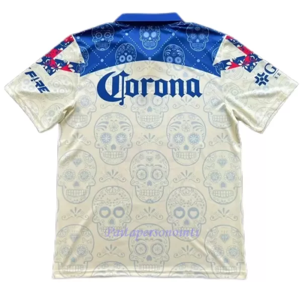 Club América Virallinen Paita Miehet 2023/24 Erityistä