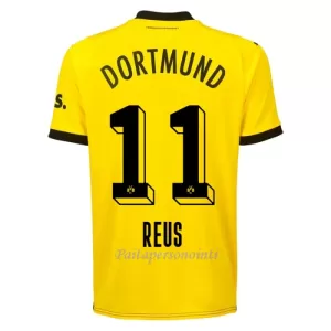 Borussia Dortmund Reus 11 Virallinen Kotipelipaita Miehet 2023/24