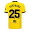 Borussia Dortmund Sule 25 Virallinen Kotipelipaita Miehet 2023/24