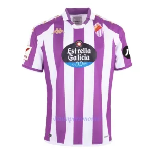 Real Valladolid Virallinen Kotipelipaita Miehet 2023/24