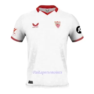 Sevilla FC Sergio Ramos 4 Virallinen Kotipelipaita Miehet 2023/24