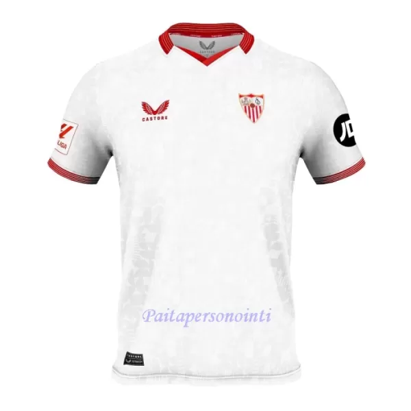 Sevilla FC Sergio Ramos 4 Virallinen Kotipelipaita Miehet 2023/24