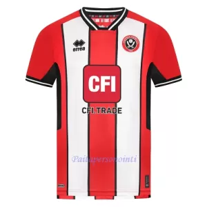 Sheffield United Virallinen Kotipelipaita Miehet 2023/24