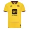 Sheffield United Virallinen Vieraspelipaita Miehet 2023/24