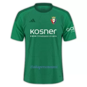Osasuna Virallinen Kolmas Pelipaita Miehet 2023/24