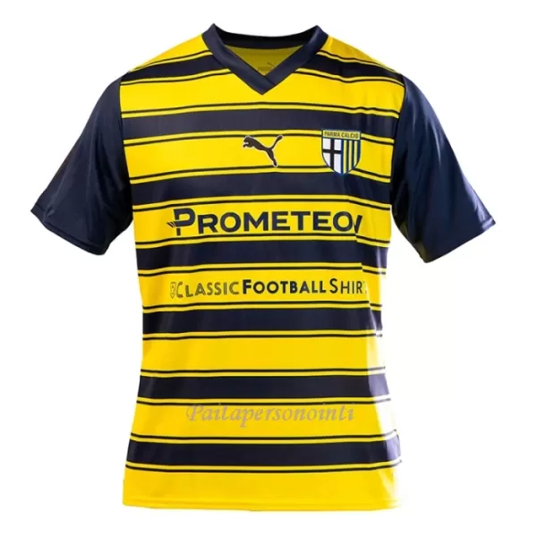 Parma Calcio Virallinen Vieraspelipaita Miehet 2023/24 Parma Calcio Virallinen Vieraspelipaita Miehet 2023/24