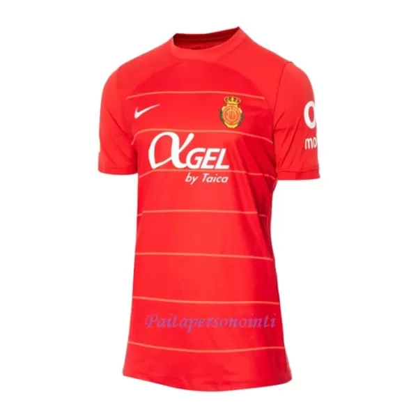 RCD Mallorca Virallinen Kotipelipaita Miehet 2023/24 RCD Mallorca Virallinen Kotipelipaita Miehet 2023/24