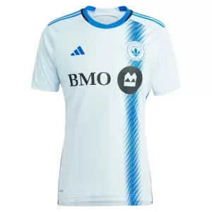 CF Montréal Virallinen Vieraspelipaita Miehet 2024