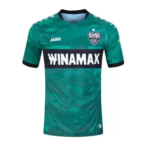 VfB Stuttgart Virallinen Kolmas Pelipaita Miehet 2023/24