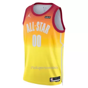 All-Star 2023 Eastern Conference Pelipaita Miehet Swingman Oranssi