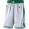 Boston Celtics NBA Shortsit Miehet Association Edition Swingman
