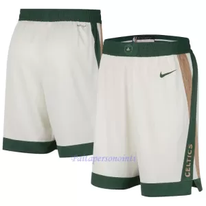 Boston Celtics NBA Shortsit Miehet City Edition Swingman