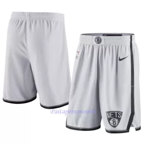 Brooklyn Nets NBA Shortsit Miehet Association Edition Swingman Brooklyn Nets NBA Shortsit Miehet Association Edition Swingman