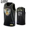 Brooklyn Nets Pelipaita Lapset Diamond Edition Swingman Musta