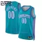 Charlotte Hornets Pelipaita Lapset Classic Edition 2023/24 Swingman Sinivihreä