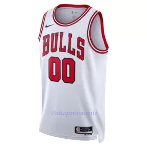 Chicago Bulls Pelipaita Miehet Association Edition 2023/24 Swingman Valkoinen