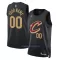 Cleveland Cavaliers Pelipaita Miehet Statement Edition 2023/24 Swingman Musta