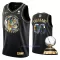 Golden State Warriors Pelipaita Miehet Diamond Edition Swingman Musta