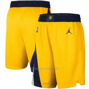Indiana Pacers NBA Shortsit Miehet Statement Edition Swingman Indiana Pacers NBA Shortsit Miehet Statement Edition Swingman