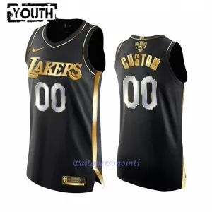 Limited Los Angeles Lakers Pelipaita Lapset Golden Edition Swingman Musta Limited Los Angeles Lakers Pelipaita Lapset Golden Edition Swingman Musta
