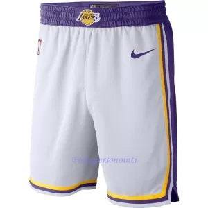 Los Angeles Lakers NBA Shortsit Miehet Association Edition Swingman Los Angeles Lakers NBA Shortsit Miehet Association Edition Swingman