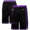 Los Angeles Lakers NBA Shortsit Miehet City Edition Swingman