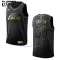 Los Angeles Lakers Pelipaita Lapset Golden Edition Swingman Musta