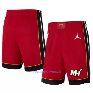 Miami Heat NBA Shortsit Miehet Statement Edition Swingman Miami Heat NBA Shortsit Miehet Statement Edition Swingman