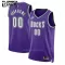 Milwaukee Bucks Pelipaita Lapset Classic Edition Swingman Violetti