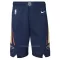 New Orleans Pelicans NBA Shortsit Miehet Icon Edition Swingman